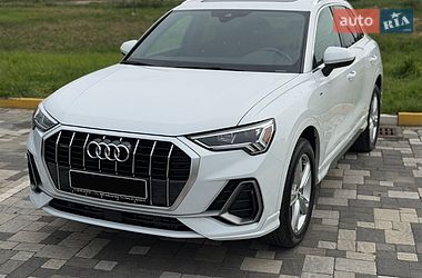 Audi Q3  2020