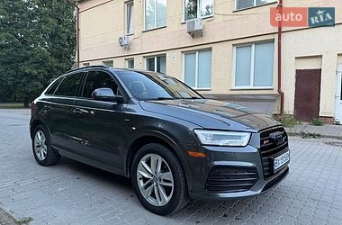 Audi Q3  2017
