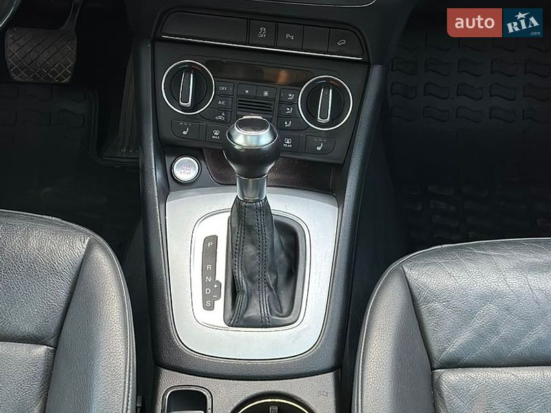 Позашляховик / Кросовер Audi Q3 2016 в Тернополі