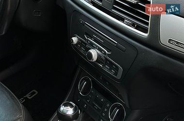 Позашляховик / Кросовер Audi Q3 2016 в Тернополі