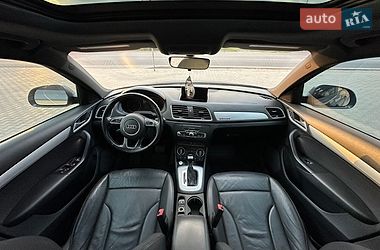 Позашляховик / Кросовер Audi Q3 2016 в Тернополі