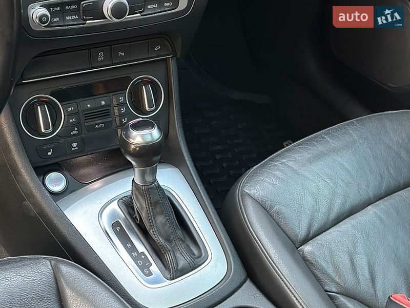 Позашляховик / Кросовер Audi Q3 2016 в Тернополі