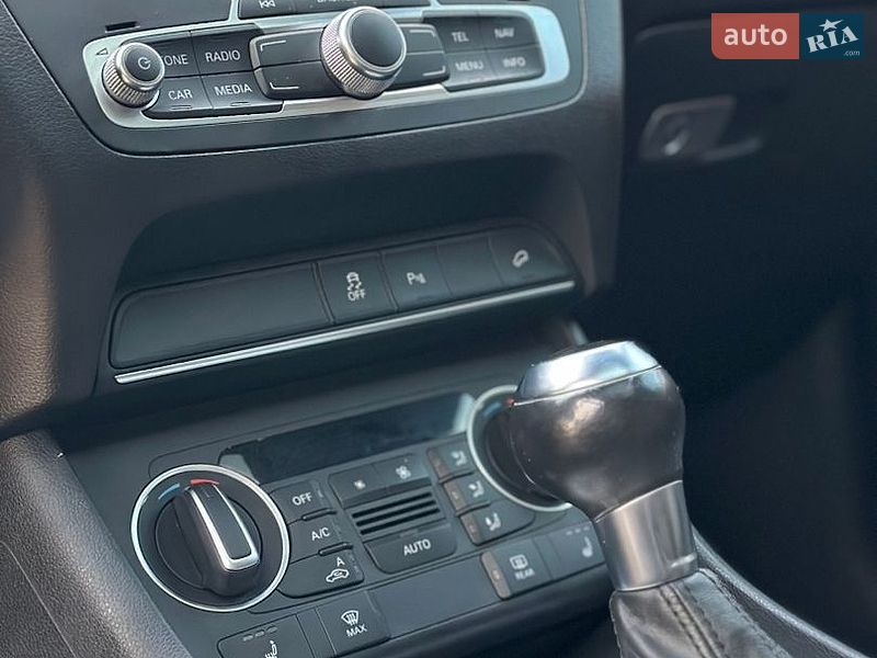 Позашляховик / Кросовер Audi Q3 2016 в Тернополі