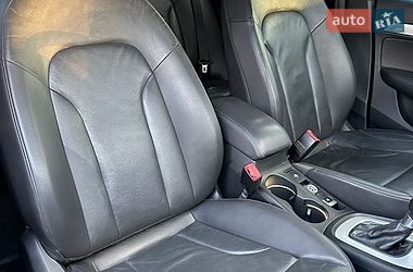 Позашляховик / Кросовер Audi Q3 2016 в Тернополі