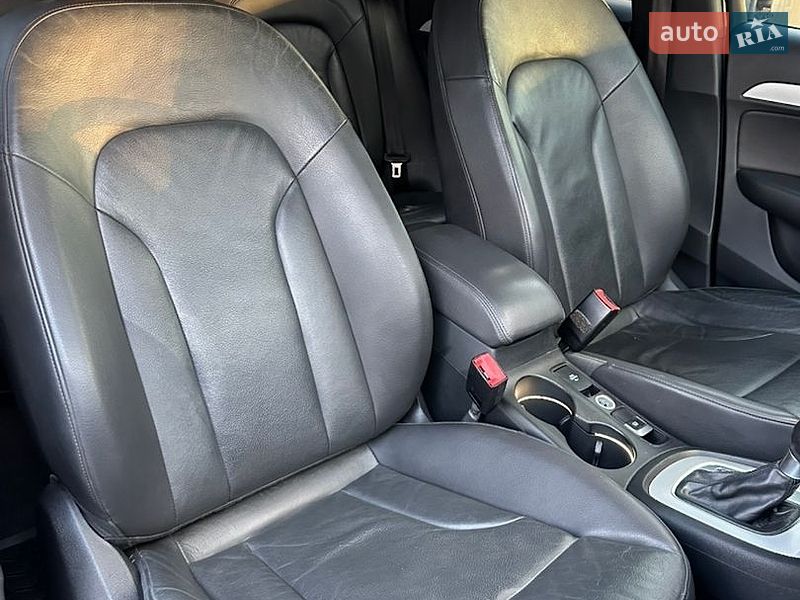 Позашляховик / Кросовер Audi Q3 2016 в Тернополі
