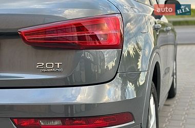 Позашляховик / Кросовер Audi Q3 2016 в Тернополі