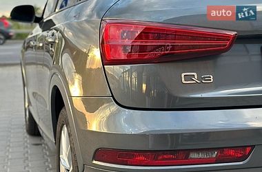 Позашляховик / Кросовер Audi Q3 2016 в Тернополі
