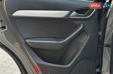 Позашляховик / Кросовер Audi Q3 2016 в Тернополі