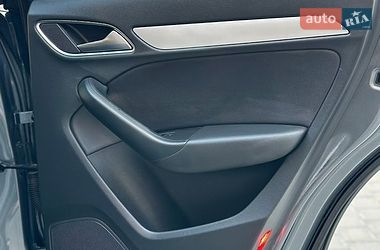 Позашляховик / Кросовер Audi Q3 2016 в Тернополі