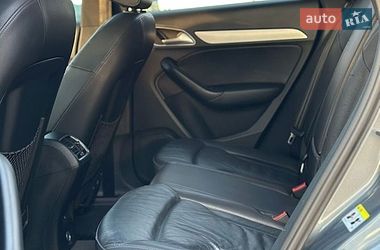 Позашляховик / Кросовер Audi Q3 2016 в Тернополі
