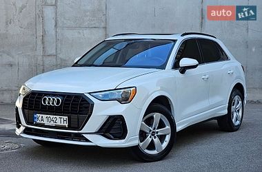 audi q3 2019 в Киев от профессионального продавца Вадим
