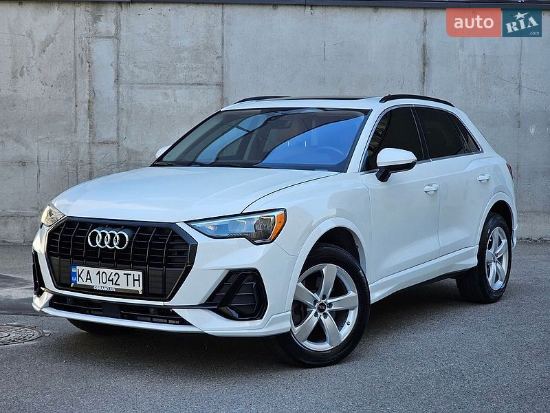 Audi Q3 2019 Audi Q3 2019