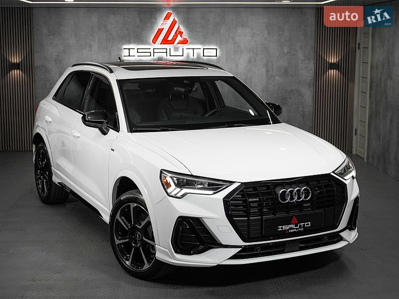 Audi Q3 2024 Audi Q3 2024