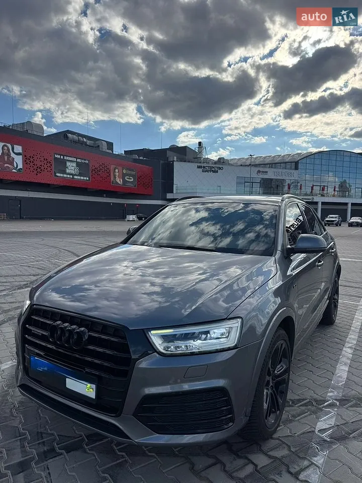 2016 Audi Q3 - фото 1