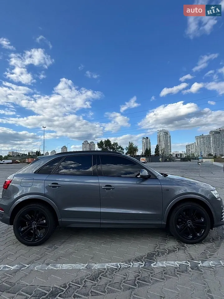 2016 Audi Q3 - мініатюра 4