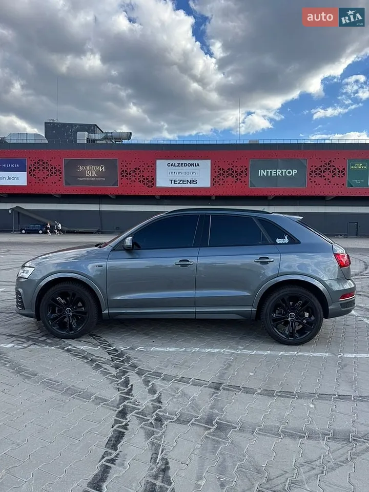 2016 Audi Q3 - мініатюра 5