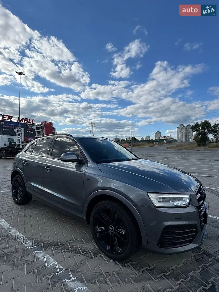2016 Audi Q3 - мініатюра 3