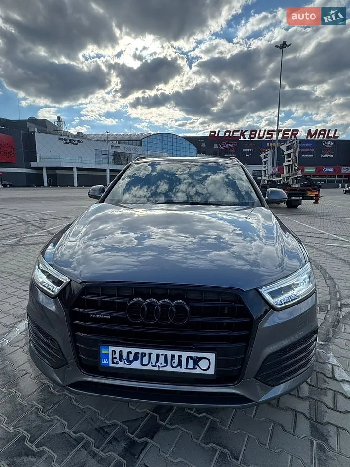 2016 Audi Q3 - мініатюра 2