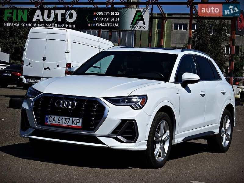 Audi Q3 2024 Audi Q3 2024