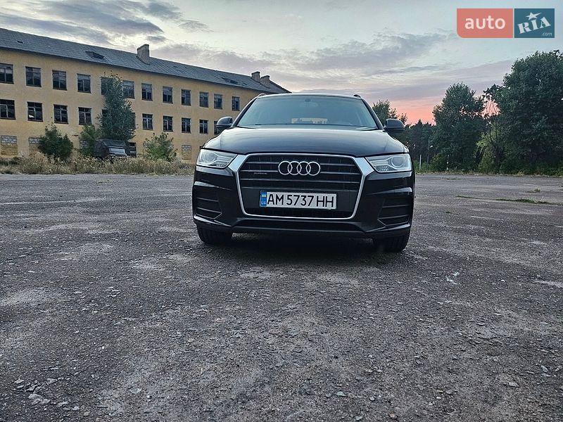 Audi Q3