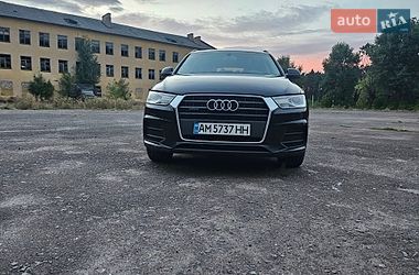 Audi Q3  2015