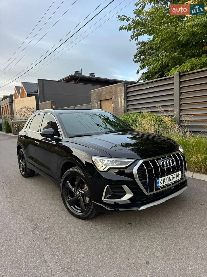 2020 Audi Q3 - мініатюра 2