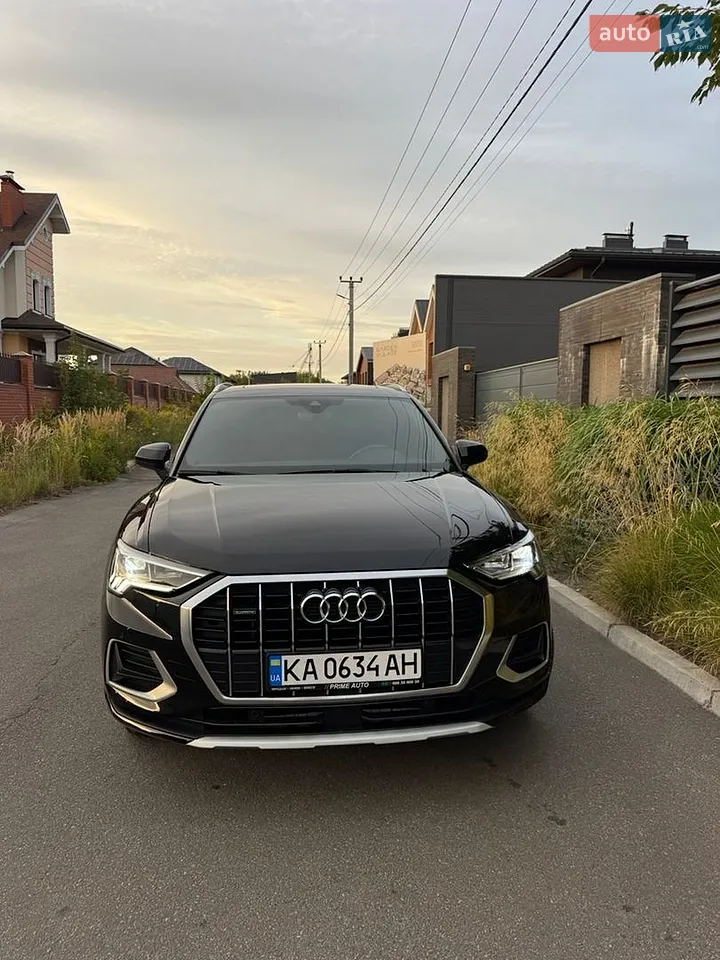 2020 Audi Q3 - мініатюра 3