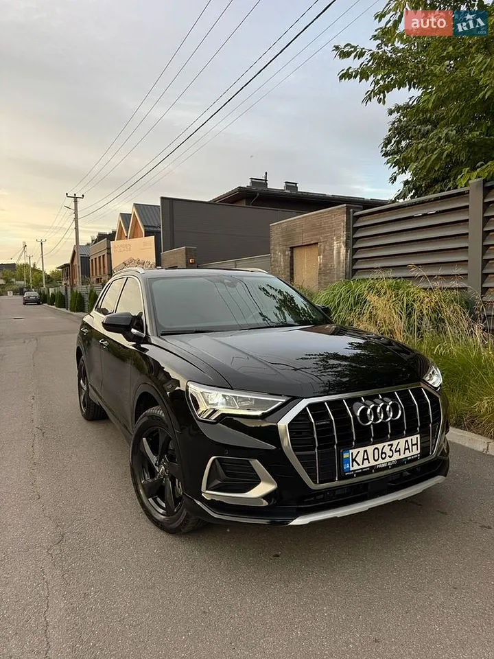 2020 Audi Q3 - мініатюра 4