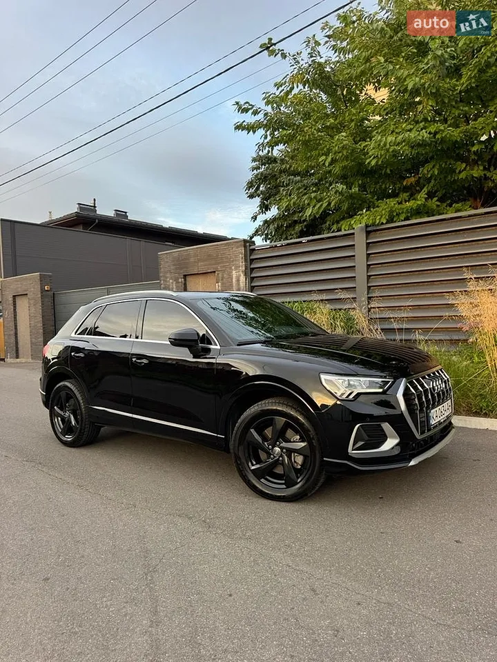 2020 Audi Q3 - мініатюра 5