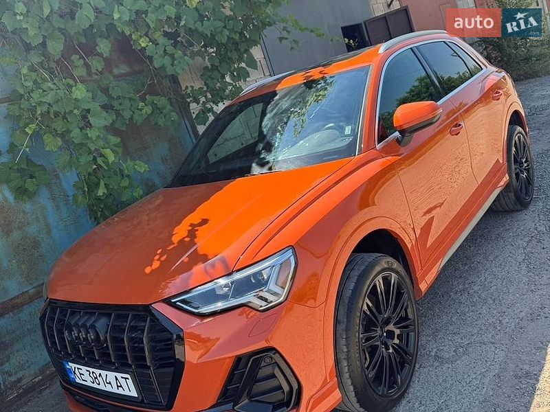Audi Q3 2025