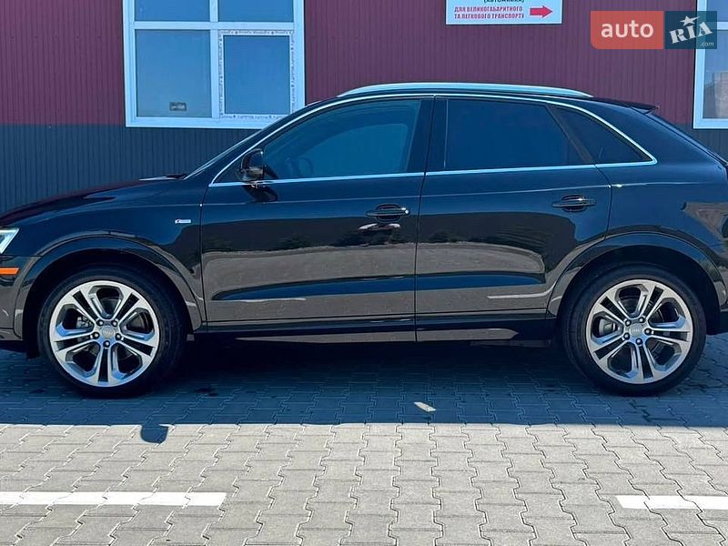 Audi Q3 2016 Audi Q3 2016