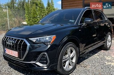 Позашляховик / Кросовер Audi Q3 2020 в Хмельницькому Позашляховик / Кросовер Audi Q3 2020 в Хмельницькому