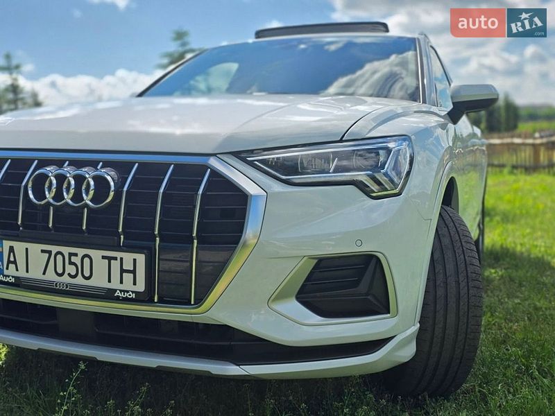 Audi Q3 2022 Audi Q3 2022