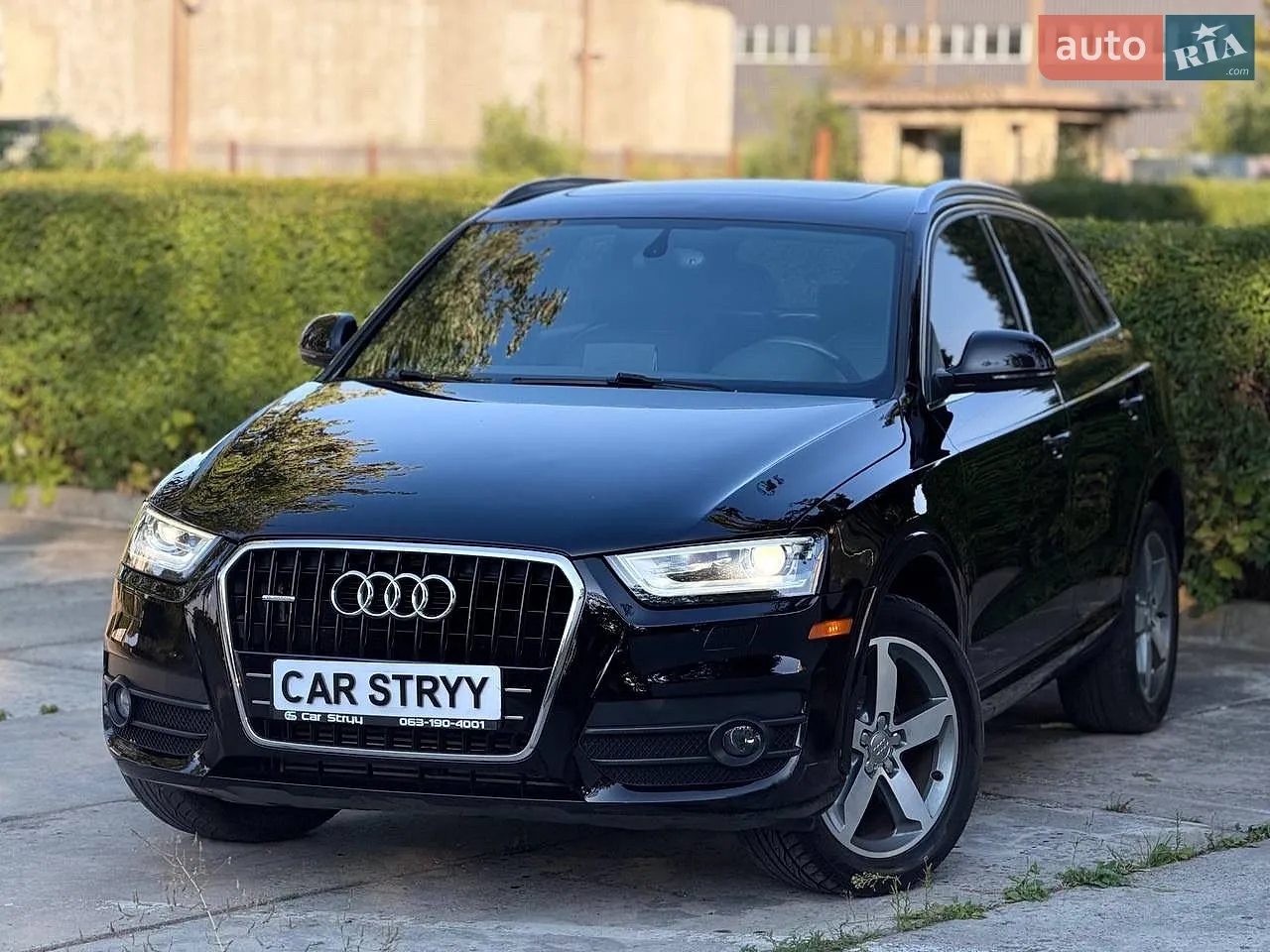 2015 Audi Q3 - мініатюра 2