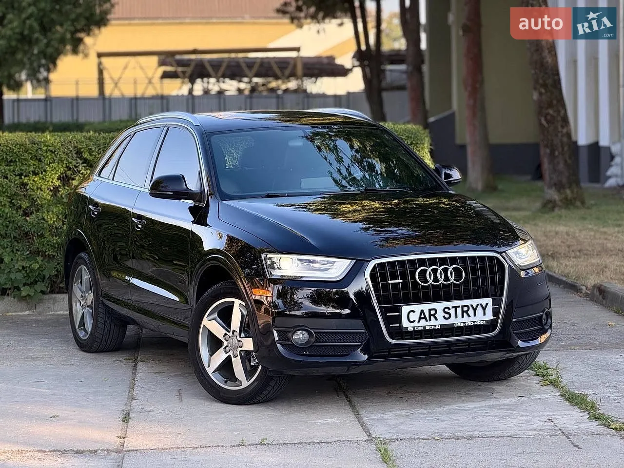 2015 Audi Q3 - фото 1