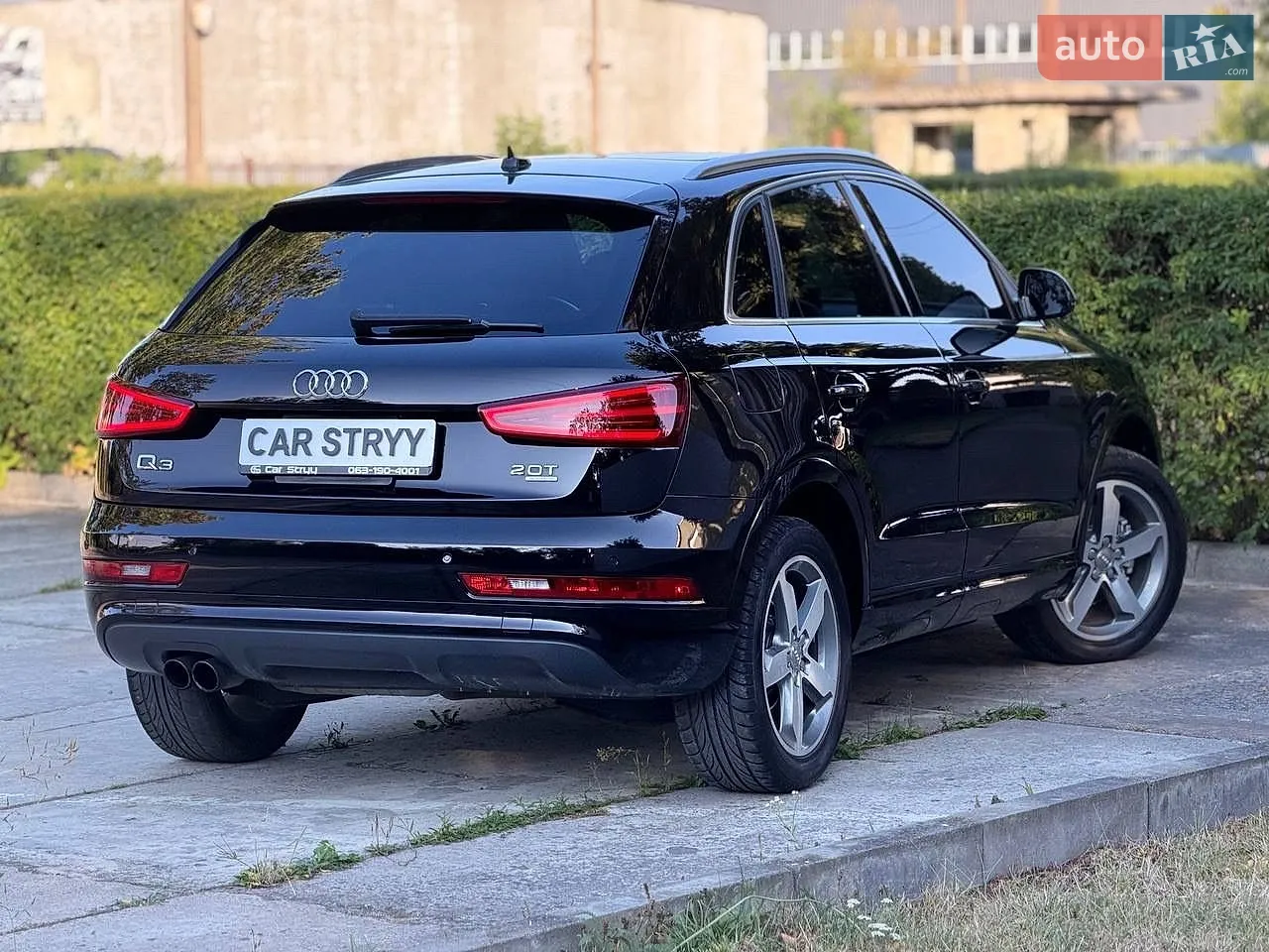 2015 Audi Q3 - мініатюра 4