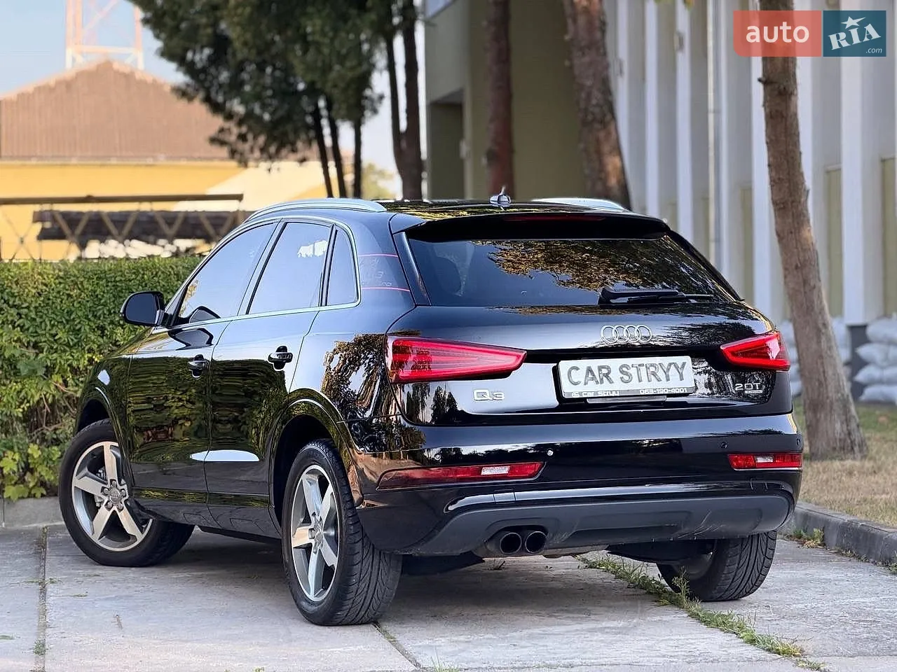 2015 Audi Q3 - мініатюра 3