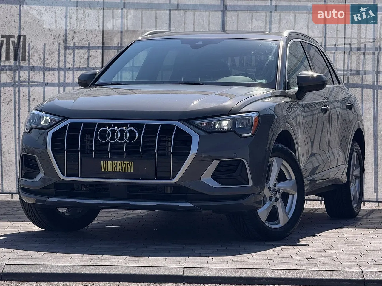 2019 Audi Q3 - фото 1