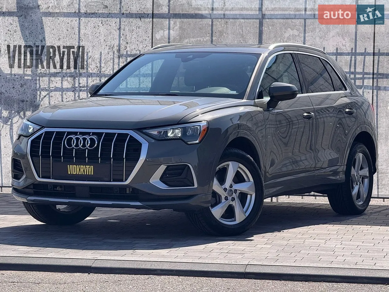 2019 Audi Q3 - мініатюра 2
