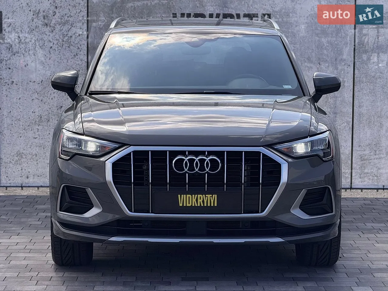 2019 Audi Q3 - мініатюра 3