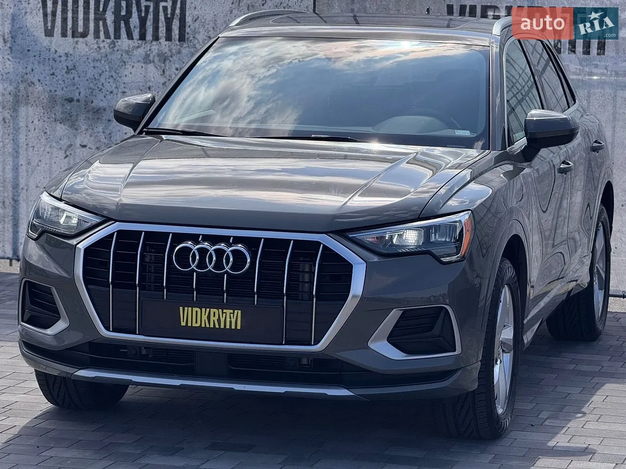 2019 Audi Q3 - мініатюра 4