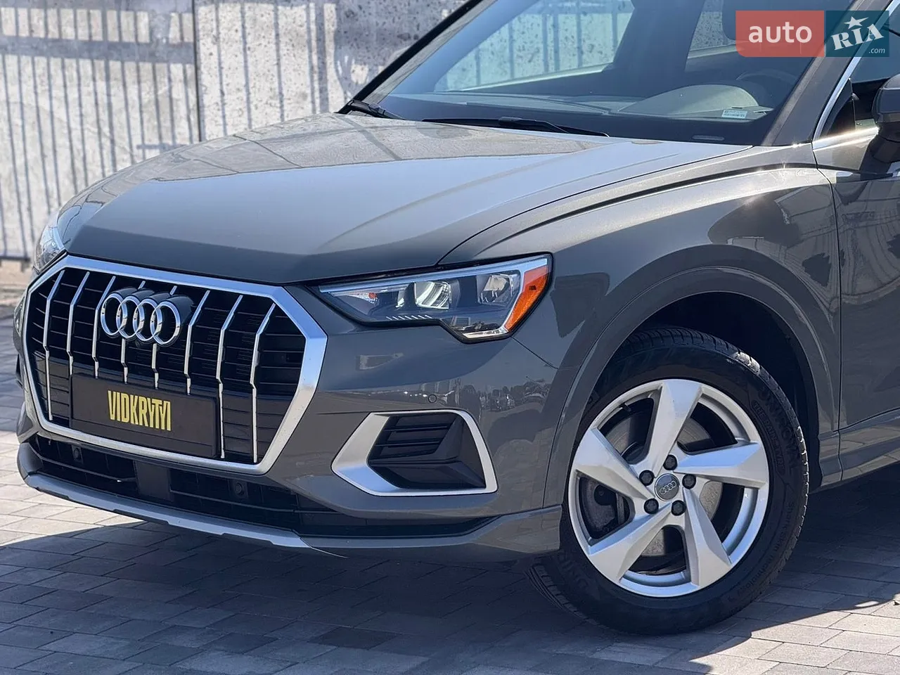 2019 Audi Q3 - мініатюра 5
