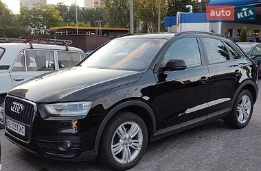 Audi Q3  2014