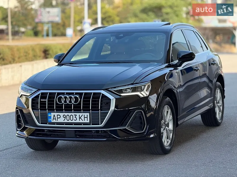 Audi Q3 2022