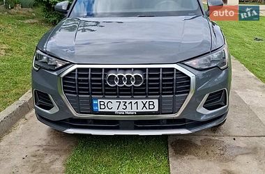 Audi Q3  2020