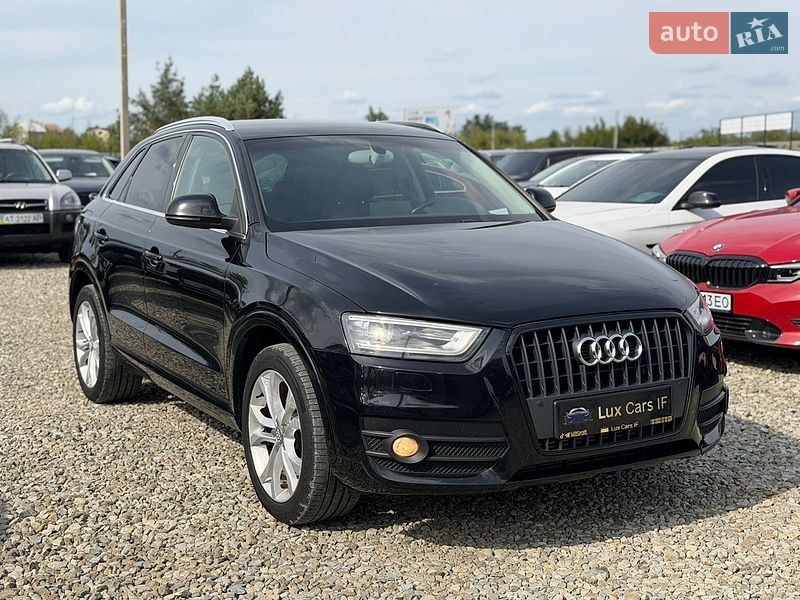 Audi Q3 2011 Audi Q3 2011