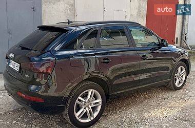 Audi Q3 2017