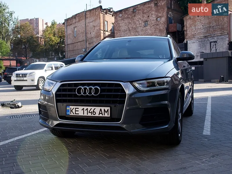 Audi Q3