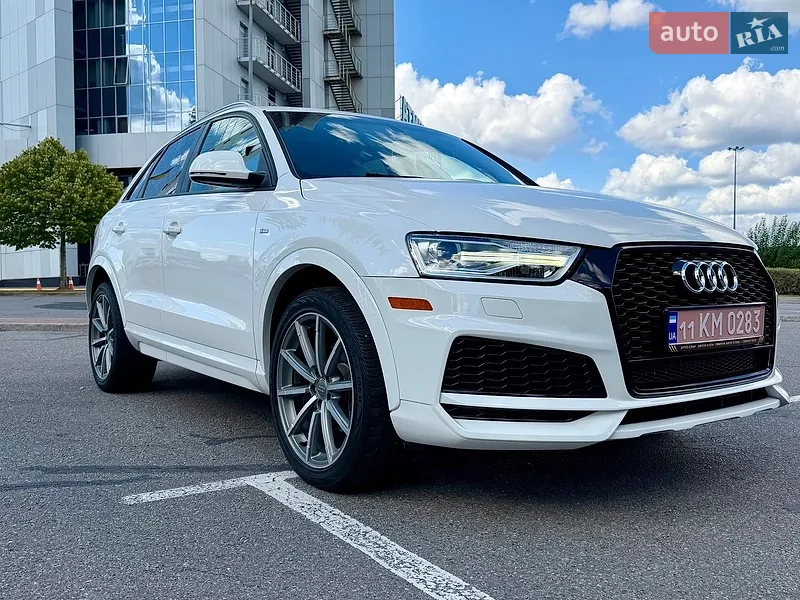 Audi Q3