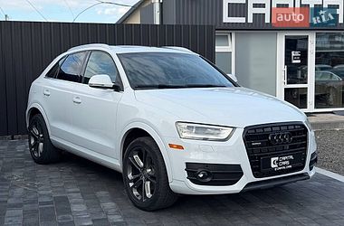 Audi Q3  2015